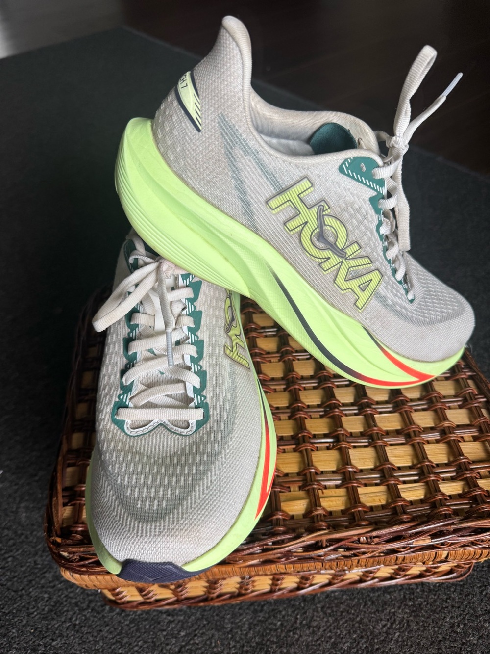 HOKA Women's Mach 7 Running Shoes